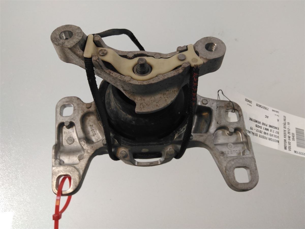 Motor Feste Stål / Alu – bilde 2