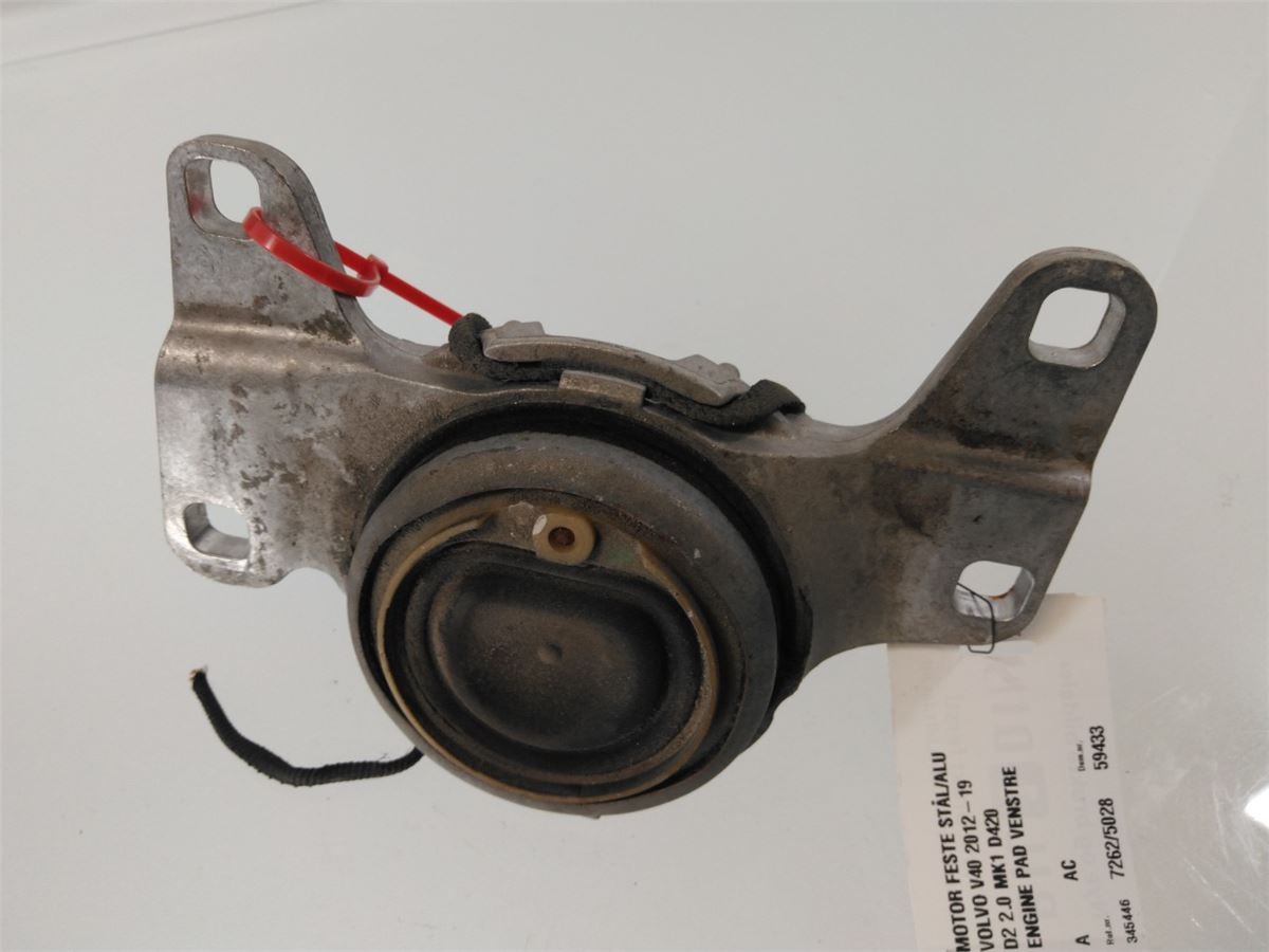 Motor Feste Stål / Alu – bilde 3