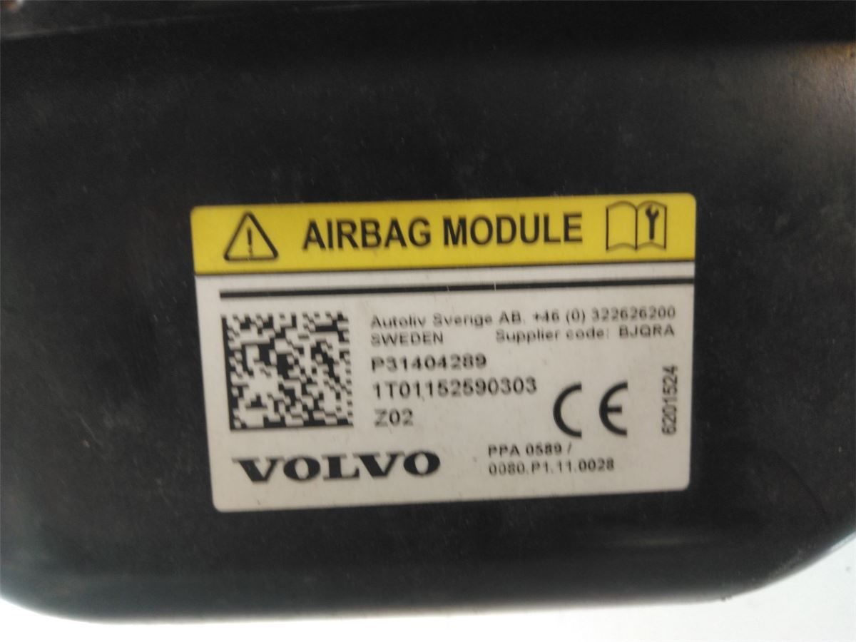 Airbag Øvrig – bilde 3
