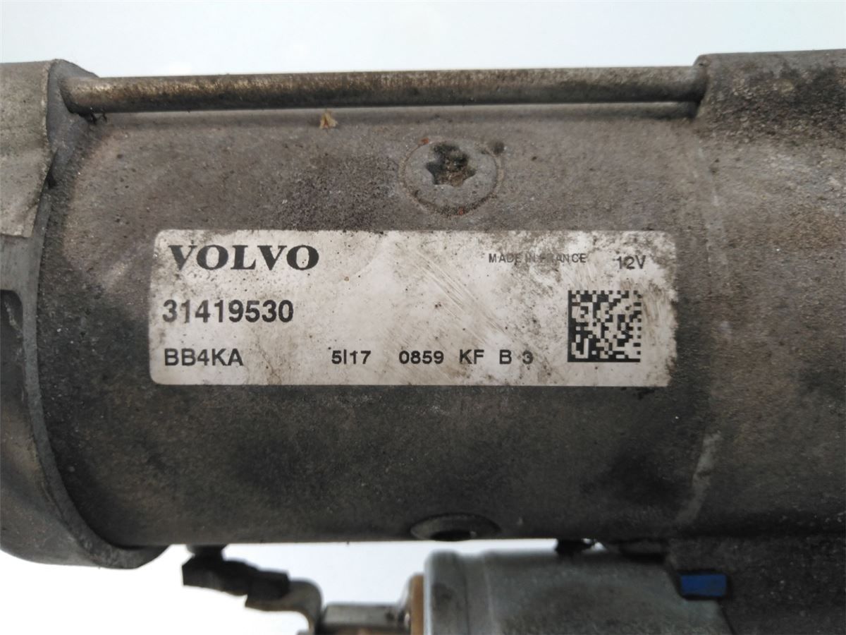 Startmotor Diesel – bilde 2