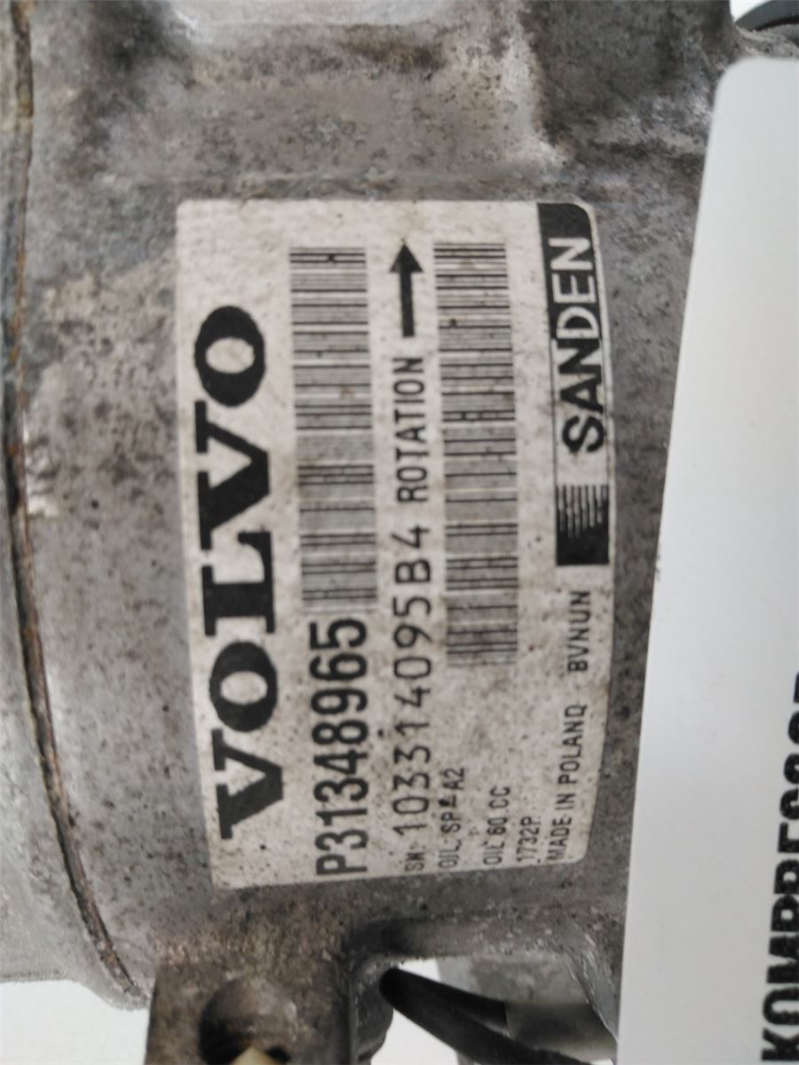 Varme AC Kompressor – bilde 2