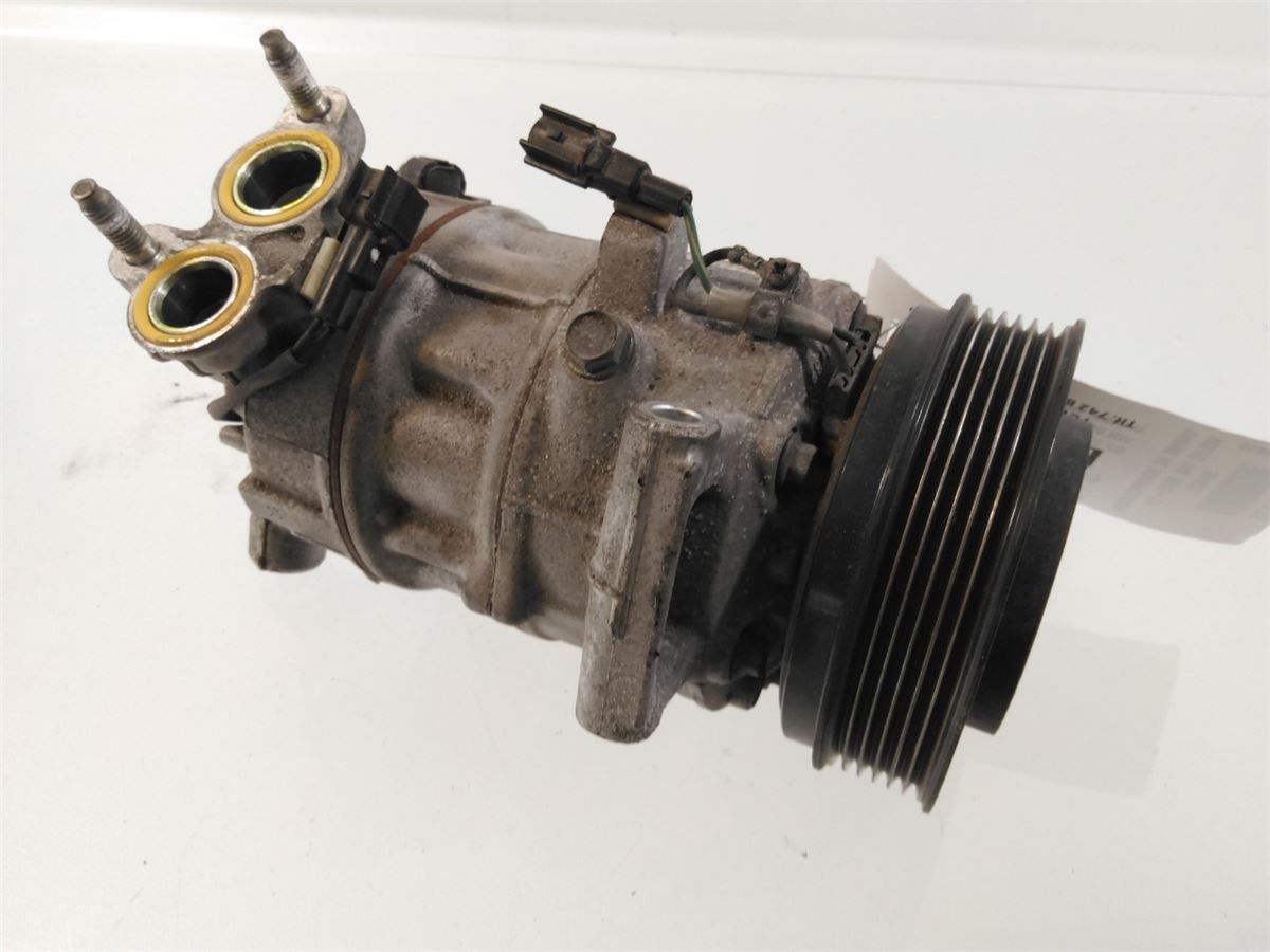 Varme AC Kompressor – bilde 4