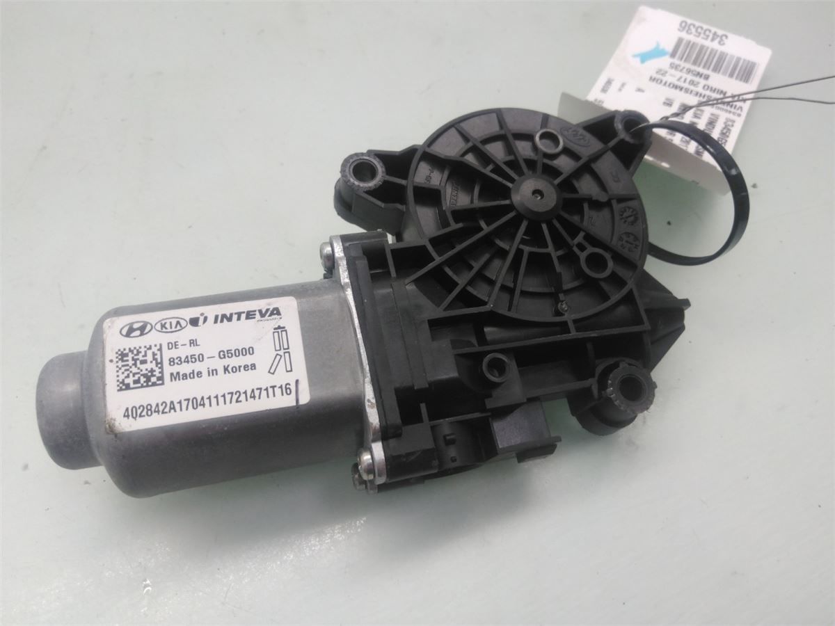 Vindusheismotor – bilde 2