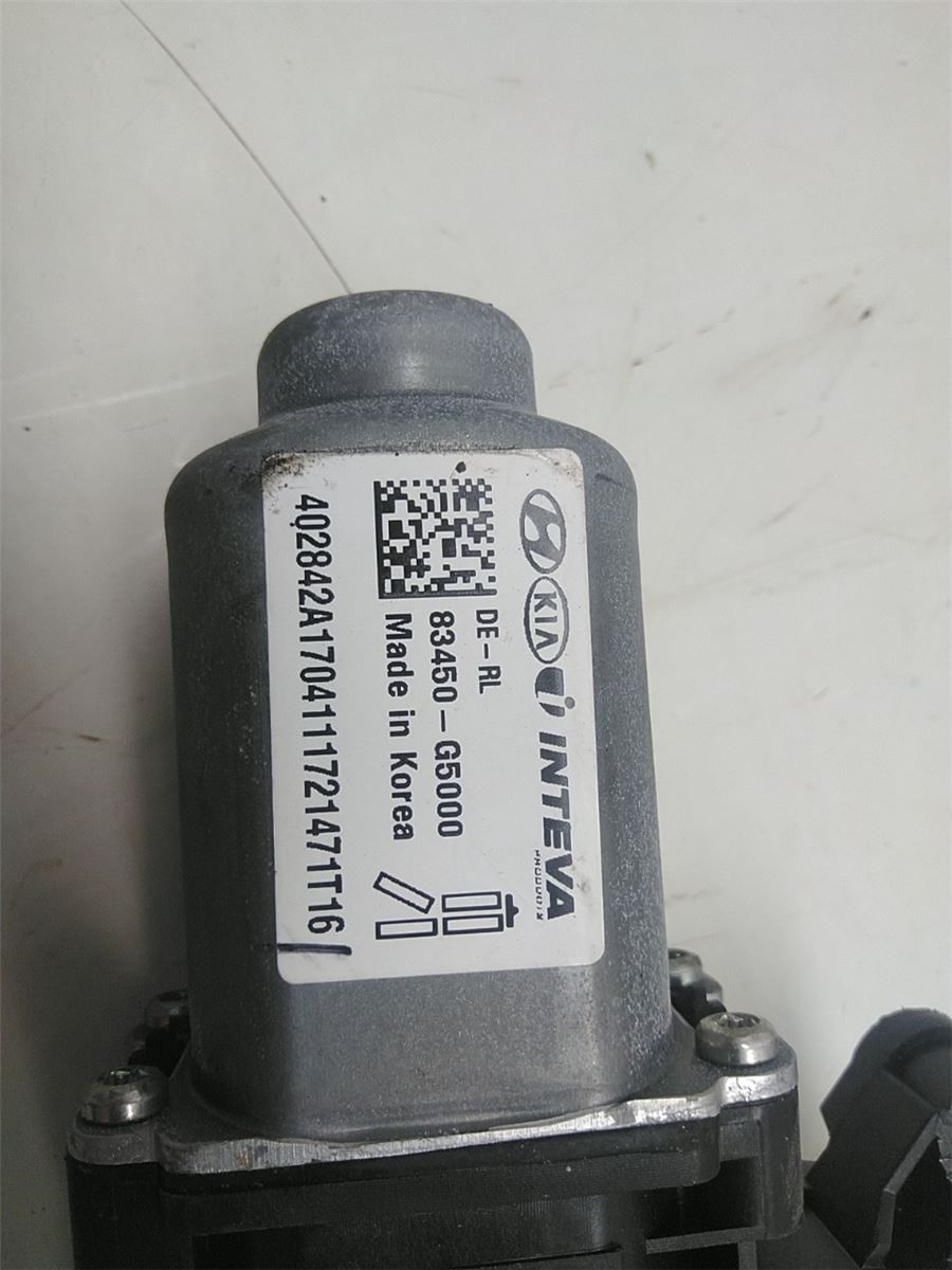 Vindusheismotor – bilde 5