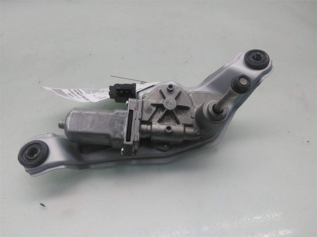 Viskermotor Bakluke – bilde 1