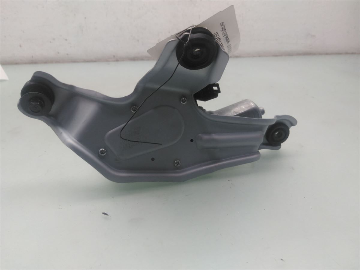 Viskermotor Bakluke – bilde 2
