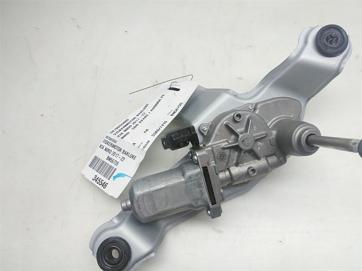 Viskermotor Bakluke – bilde 5