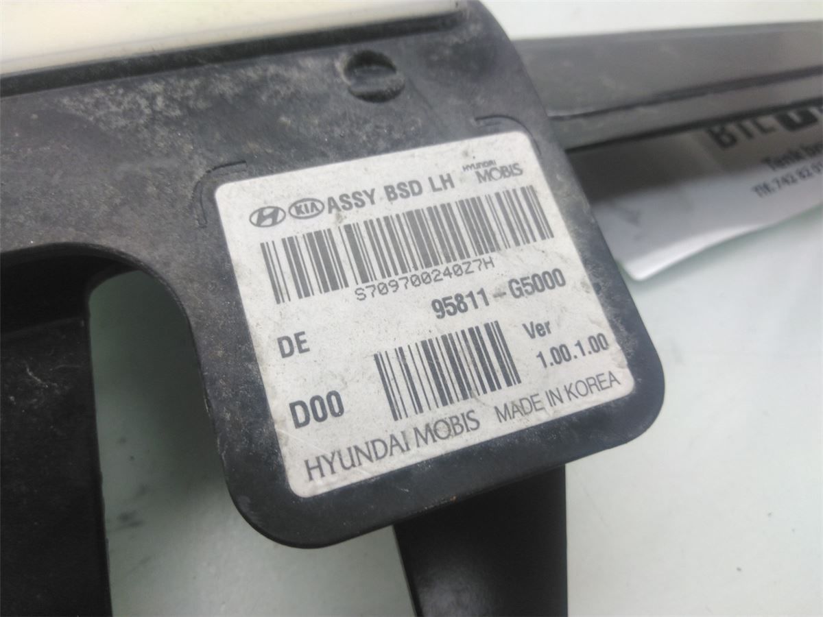 Sensor Aktiv Kollisjonsbeskytt – bilde 4