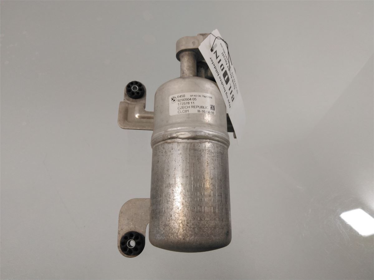 Varme AC Kullfilter – bilde 1