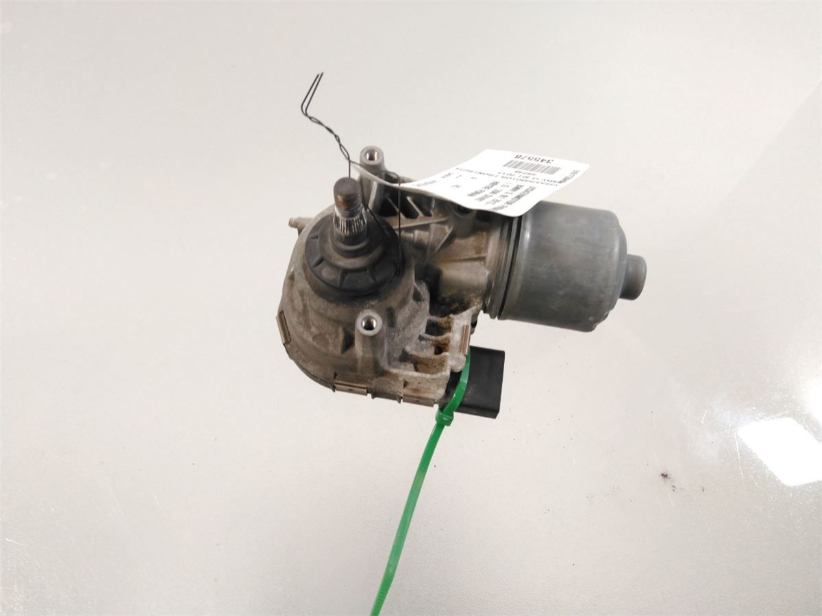 Viskermotor Frontrute – bilde 1