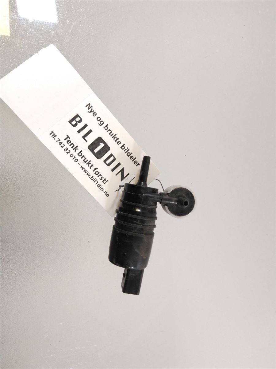 Spylerpumpe Frontrute – bilde 1