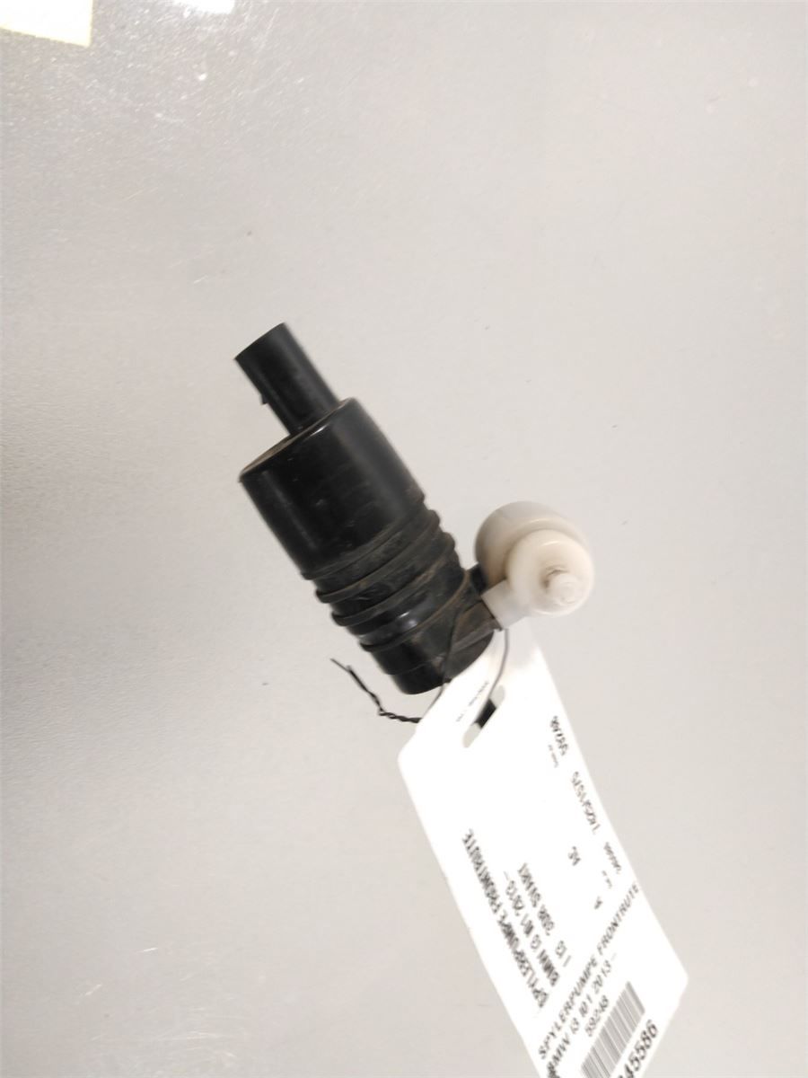 Spylerpumpe Frontrute – bilde 2