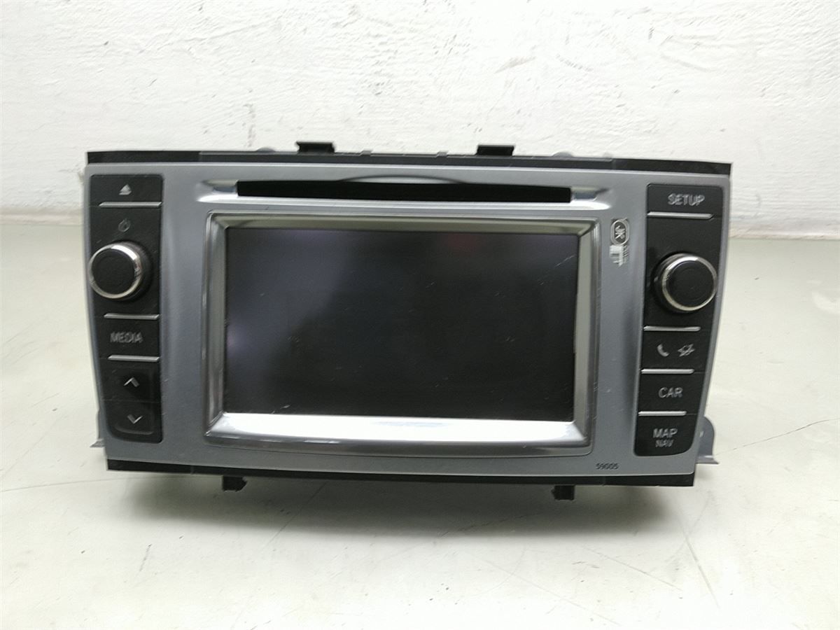 Stereo Radio Med CD – bilde 1