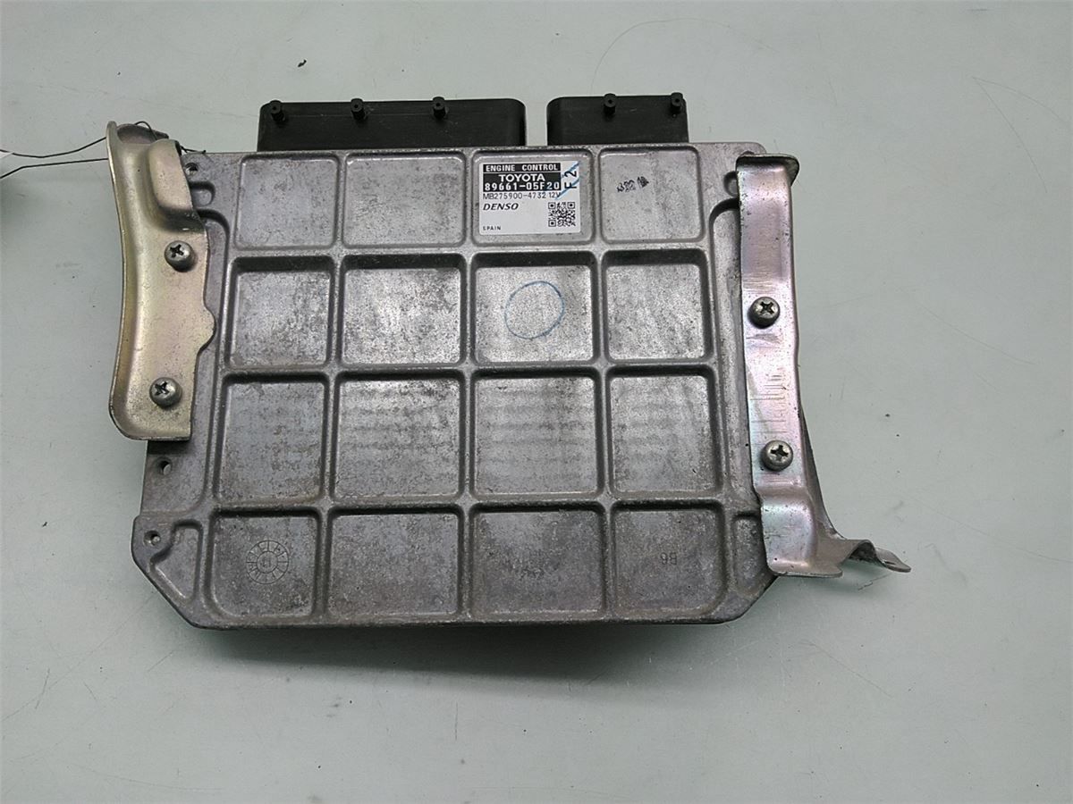 Styreenhet Motor (ECU) Diesel – bilde 1