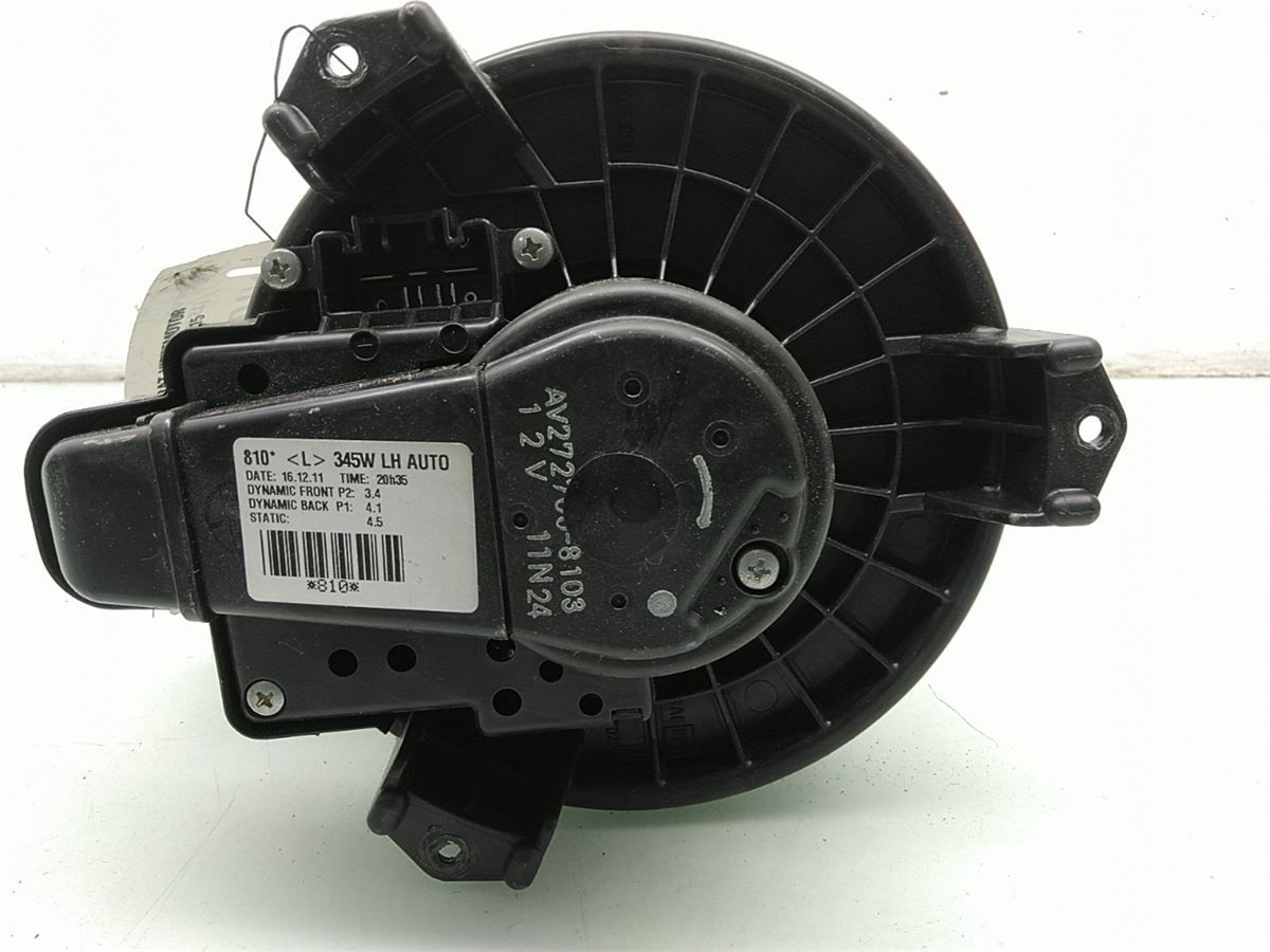 Varmeapparat Viftemotor – bilde 2
