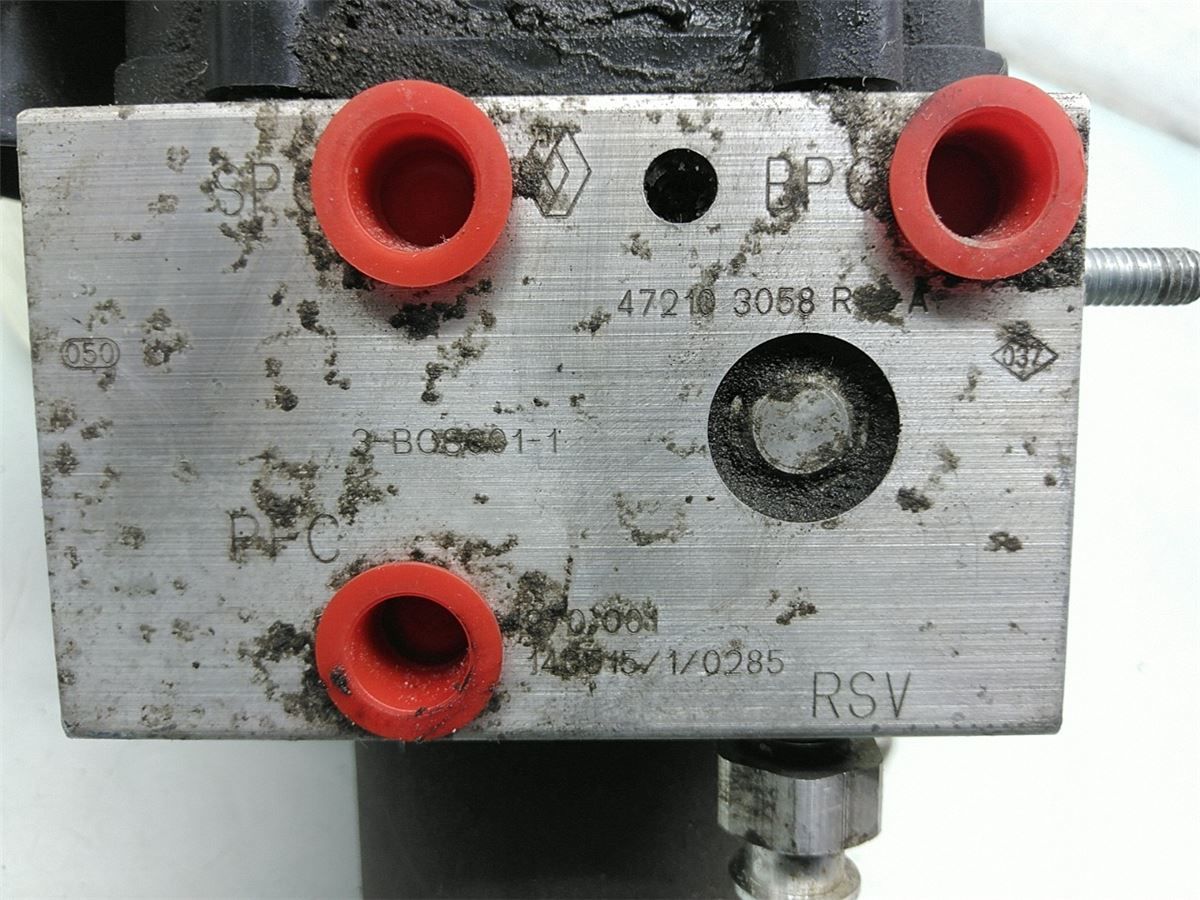 ABS Hydraulikkaggregat – bilde 3