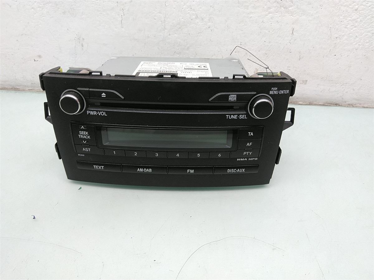 Stereo Radio Med CD – bilde 1