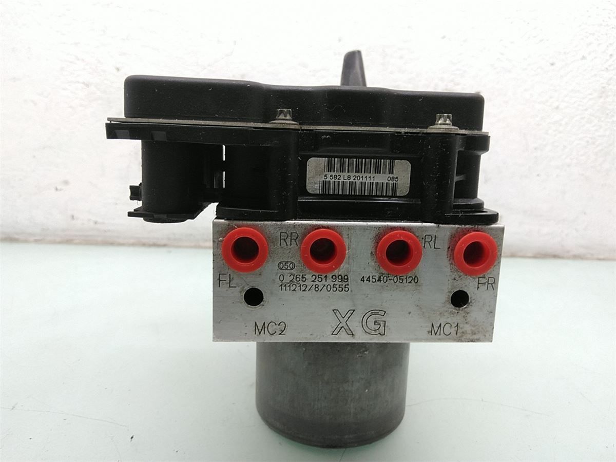 ABS Hydraulikkaggregat – bilde 2
