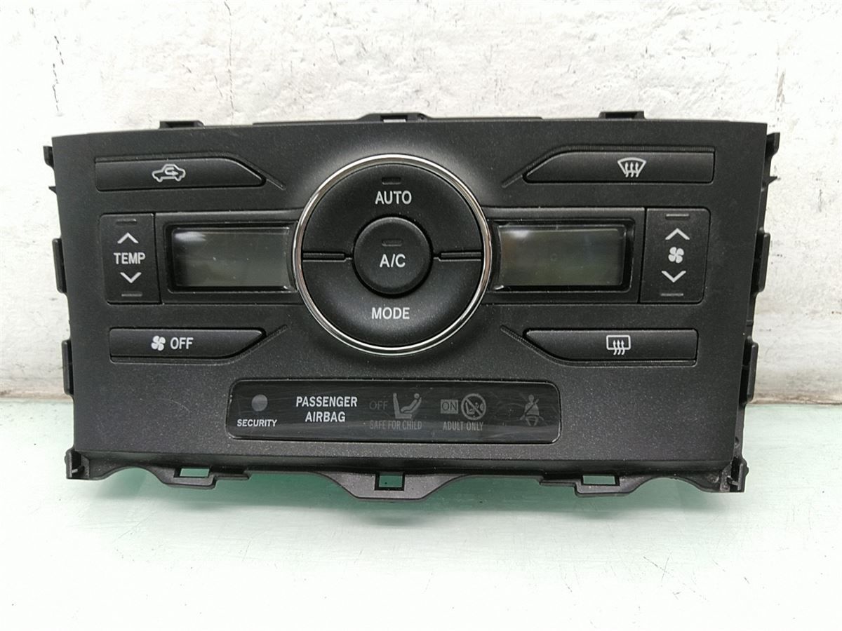 Varme AC Betjening/Display – bilde 1