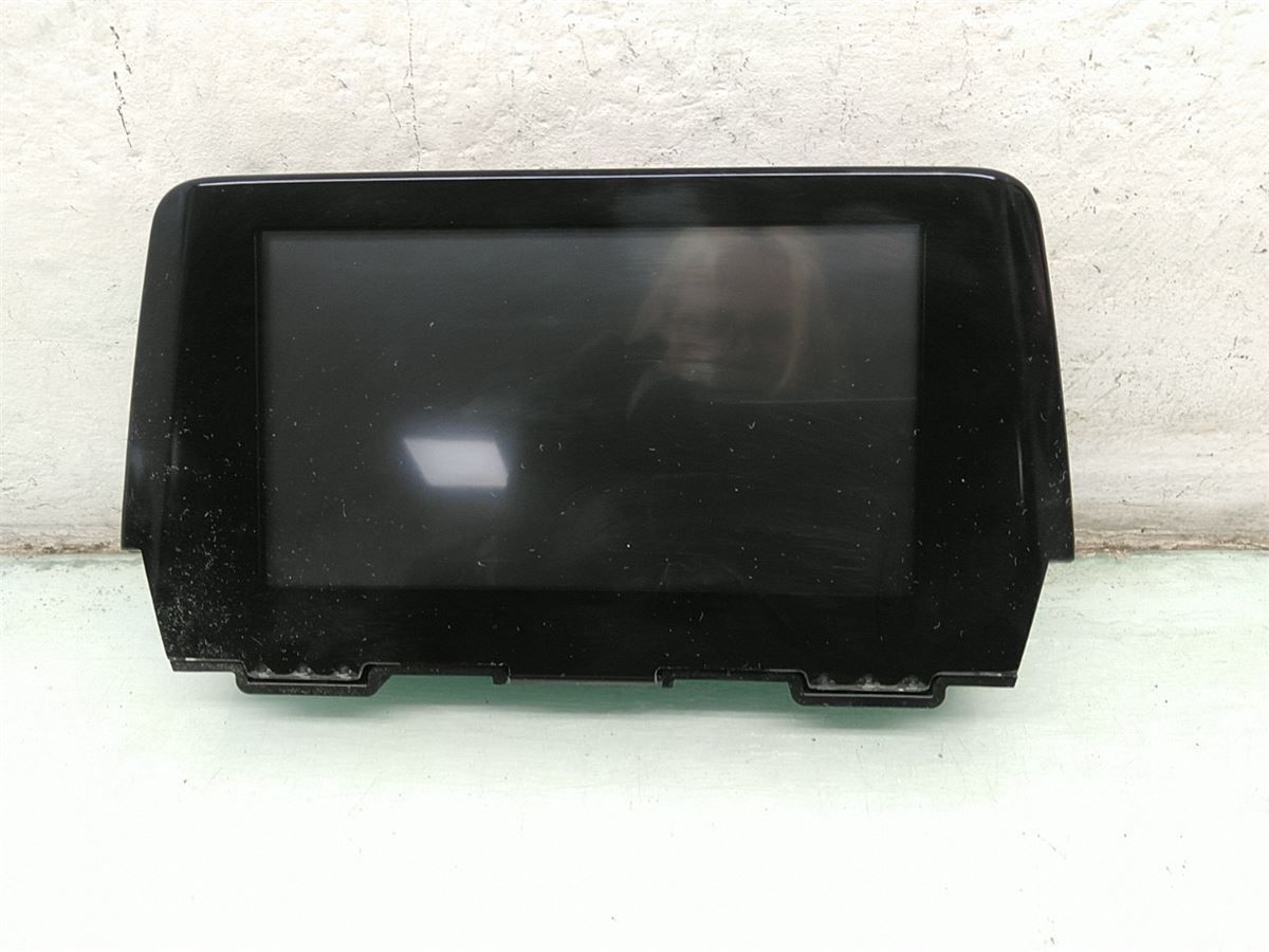 Instr. Multifunksjonsdisplay – bilde 1