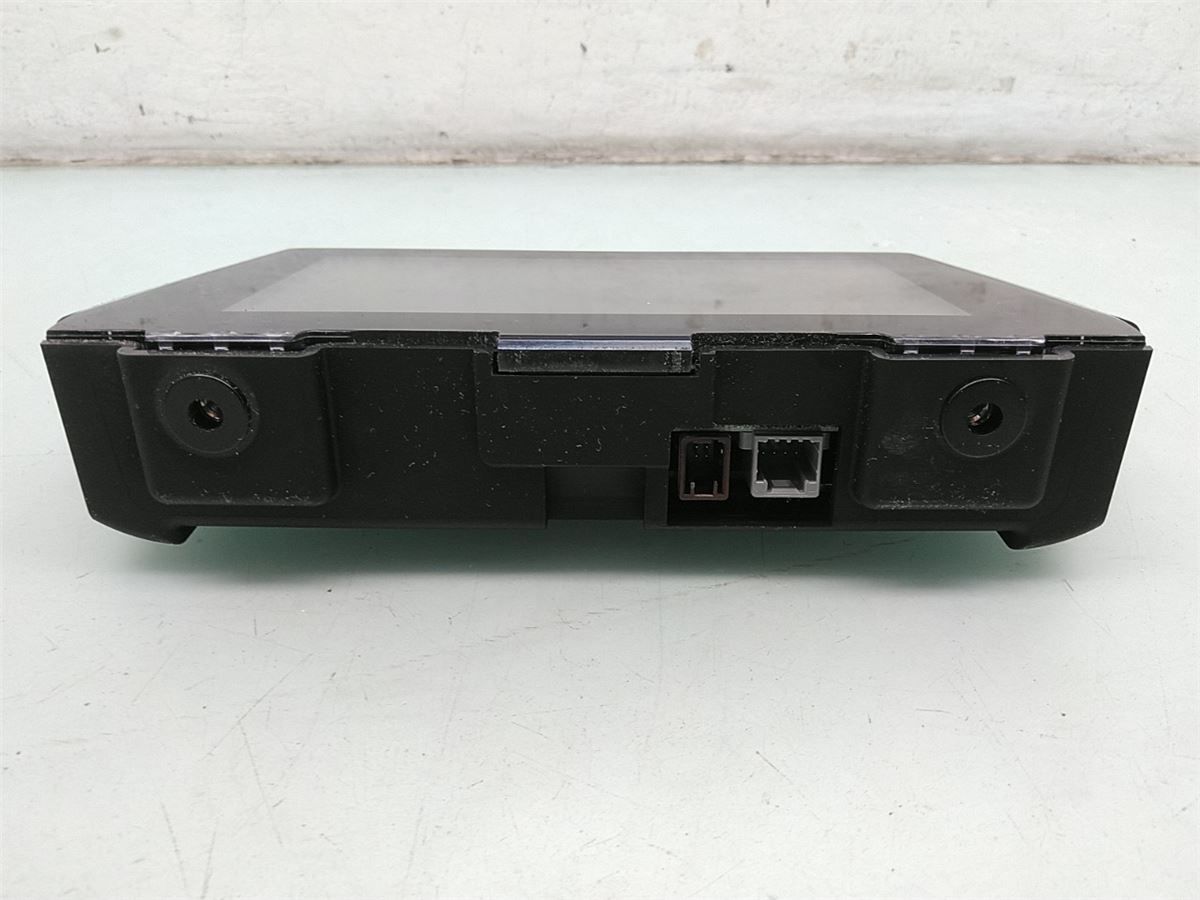 Instr. Multifunksjonsdisplay – bilde 2