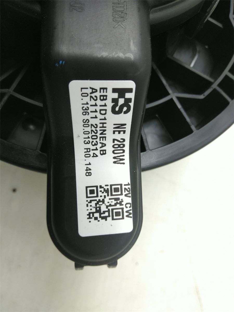 Varmeapparat Viftemotor – bilde 3