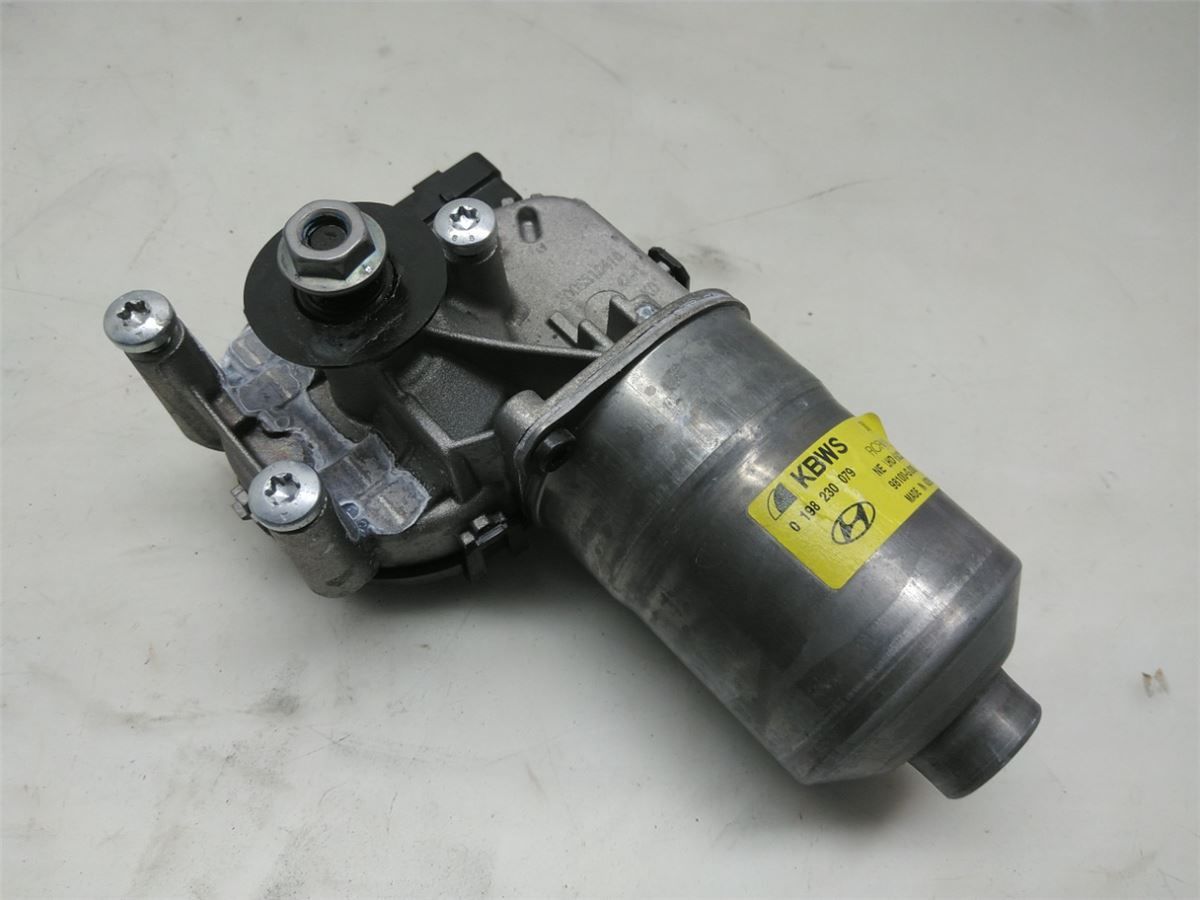 Viskermotor Frontrute – bilde 1