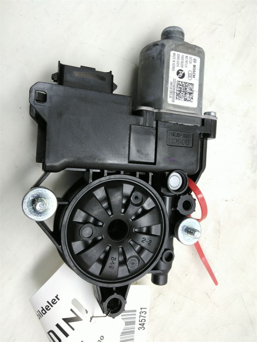 Vindusheismotor – bilde 1