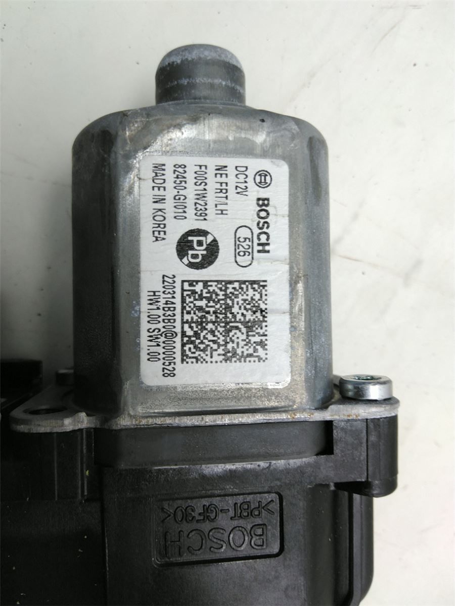 Vindusheismotor – bilde 2