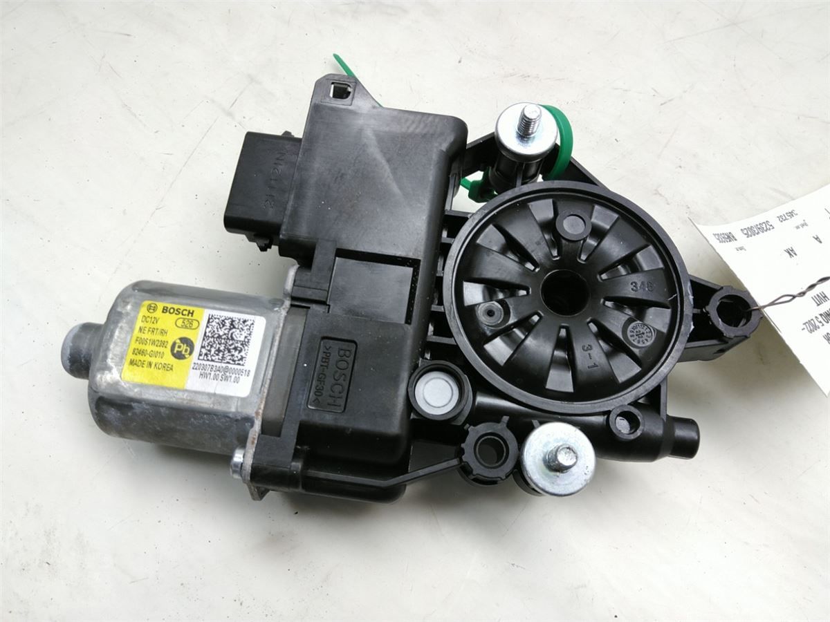 Vindusheismotor – bilde 1