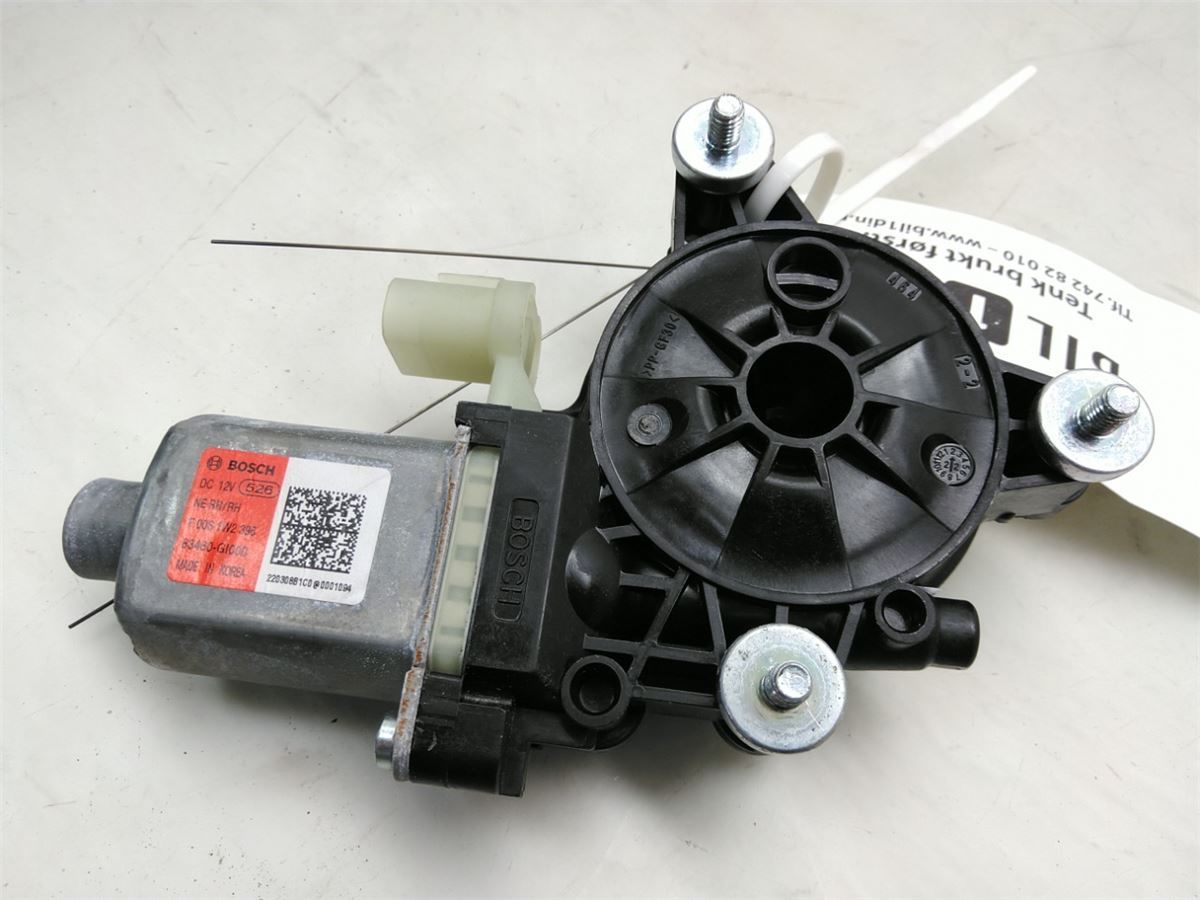 Vindusheismotor – bilde 1