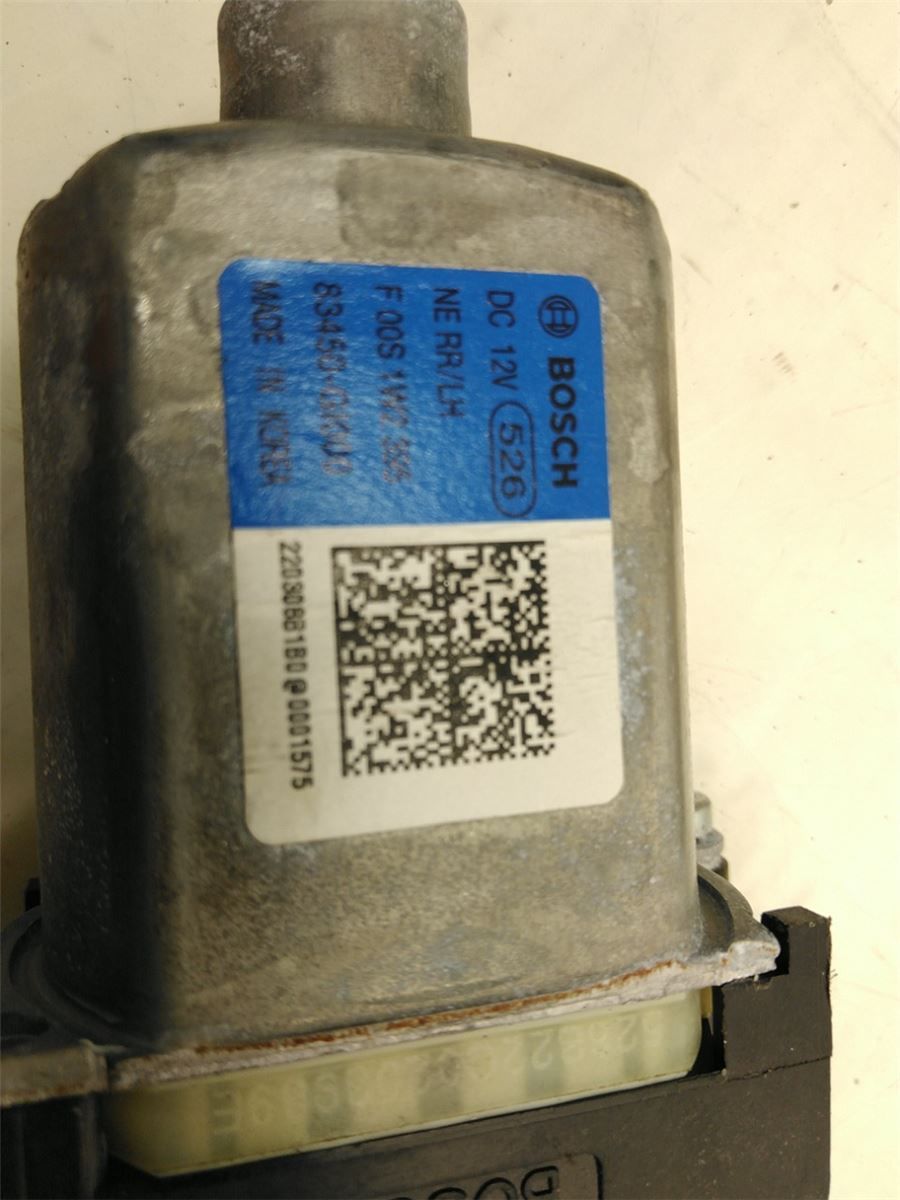 Vindusheismotor – bilde 2