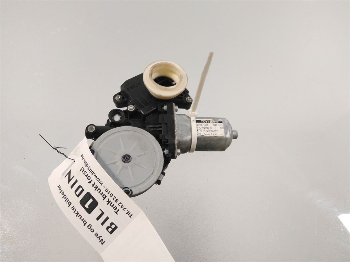 Vindusheismotor – bilde 1