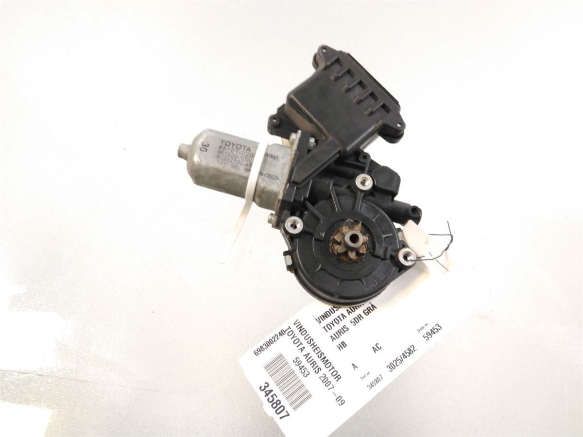 Vindusheismotor – bilde 2