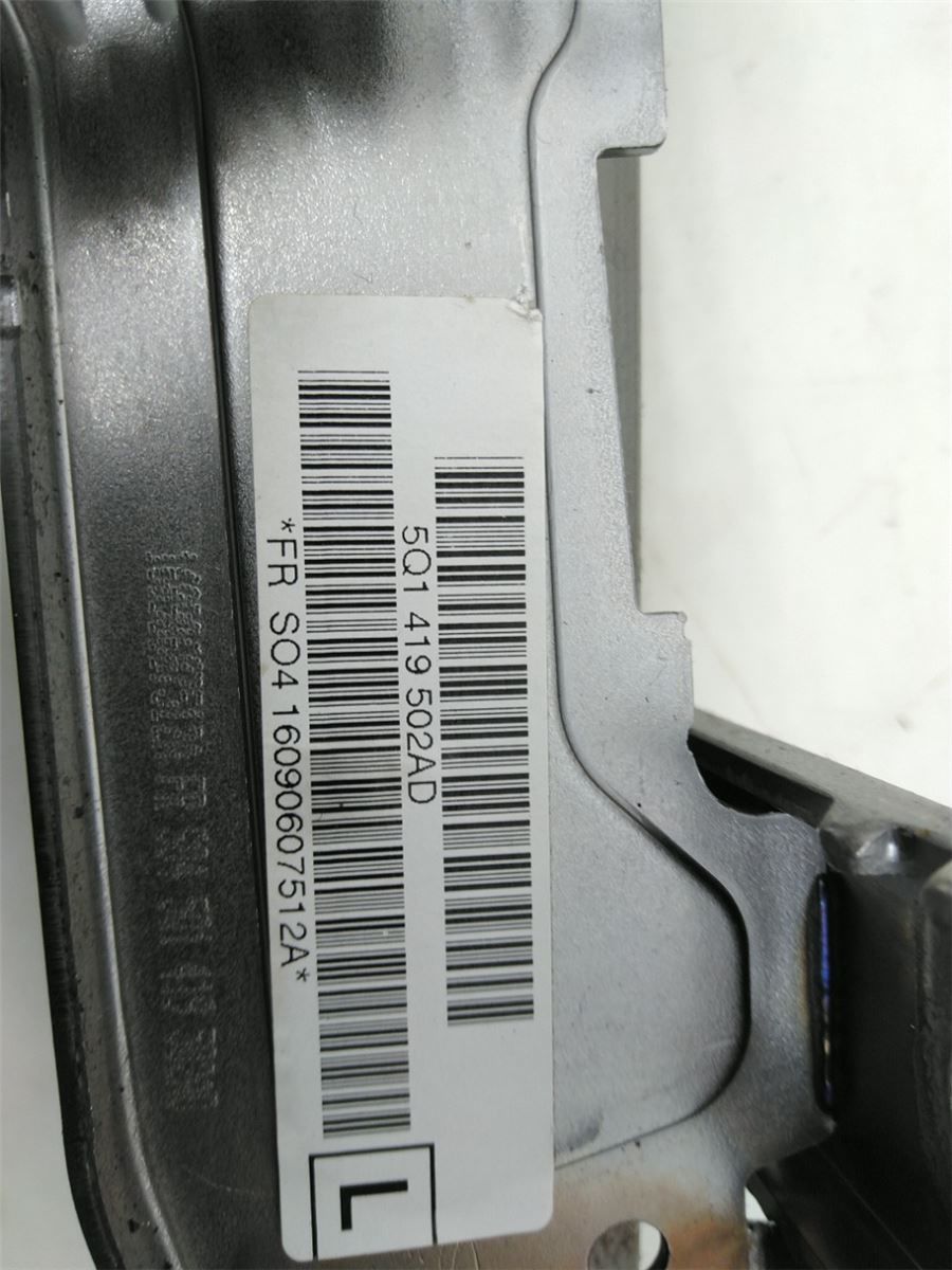 Rattakselaggregat Justerbart – bilde 2