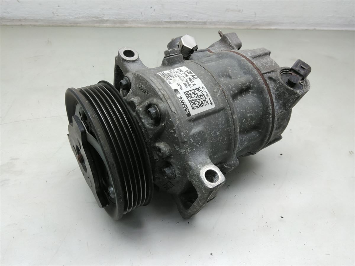 Varme AC Kompressor – bilde 1