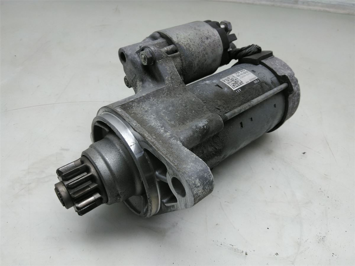 Startmotor Bensin – bilde 1