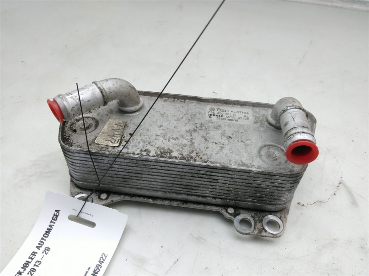 Radiator Oljekjøler Automatgea – bilde 1