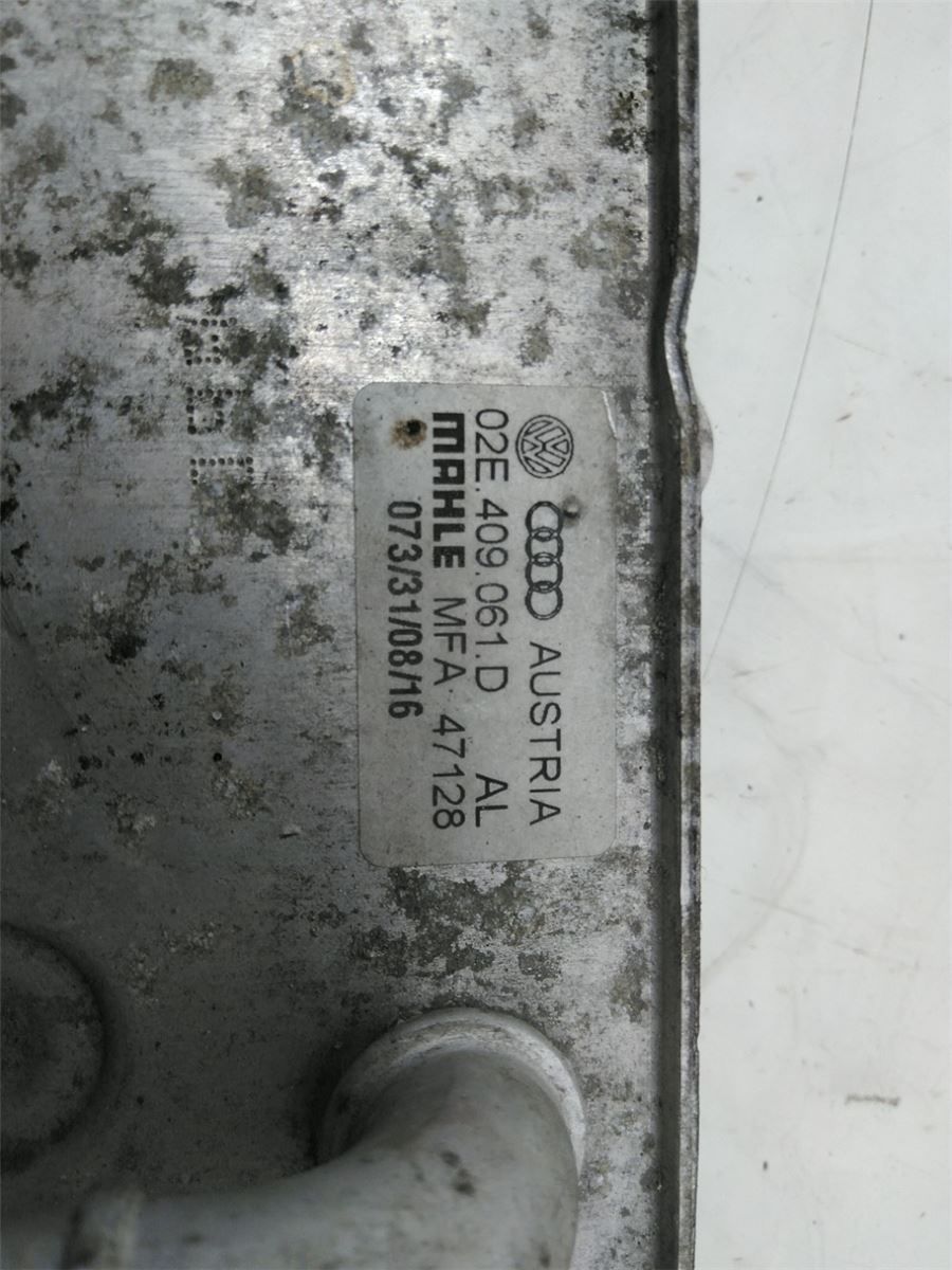 Radiator Oljekjøler Automatgea – bilde 2