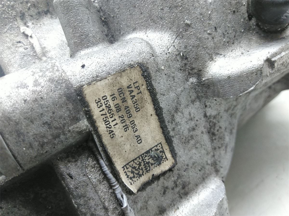 Gearkasse Fordelingskasse – bilde 3