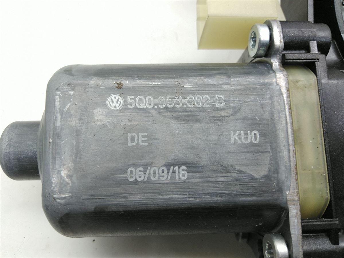 Vindusheismotor – bilde 2