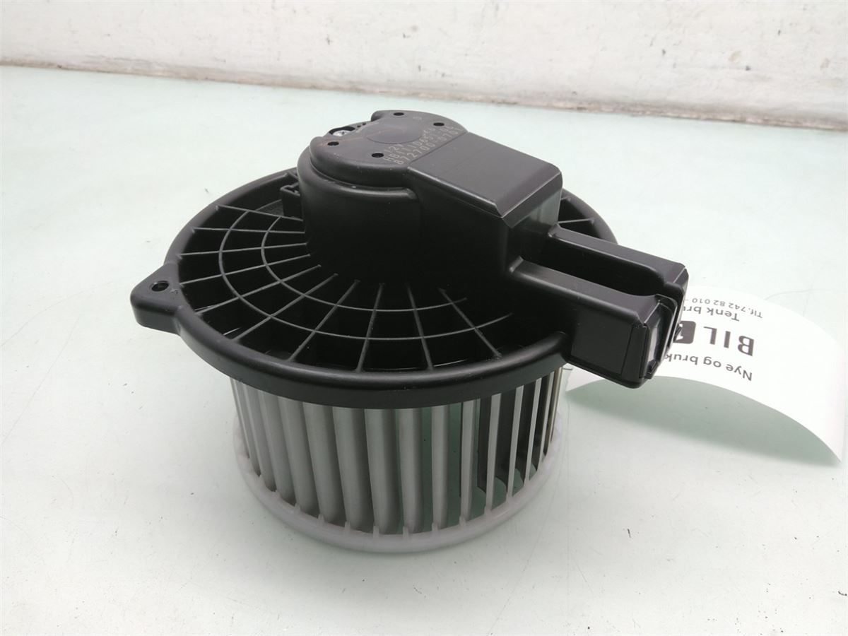 Varmeapparat Viftemotor – bilde 2