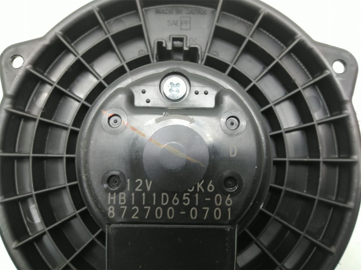 Varmeapparat Viftemotor – bilde 3