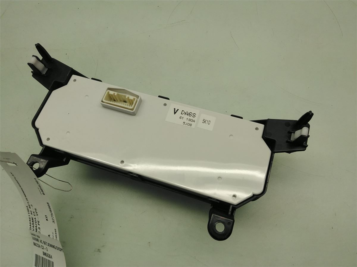 Varme AC Betjening/Display – bilde 2