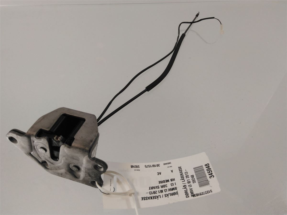 Dørlås / Låsekasse – bilde 1