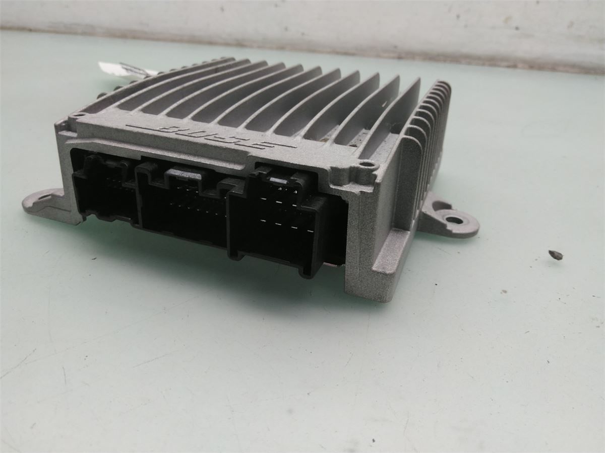 Stereo Forsterker – bilde 1