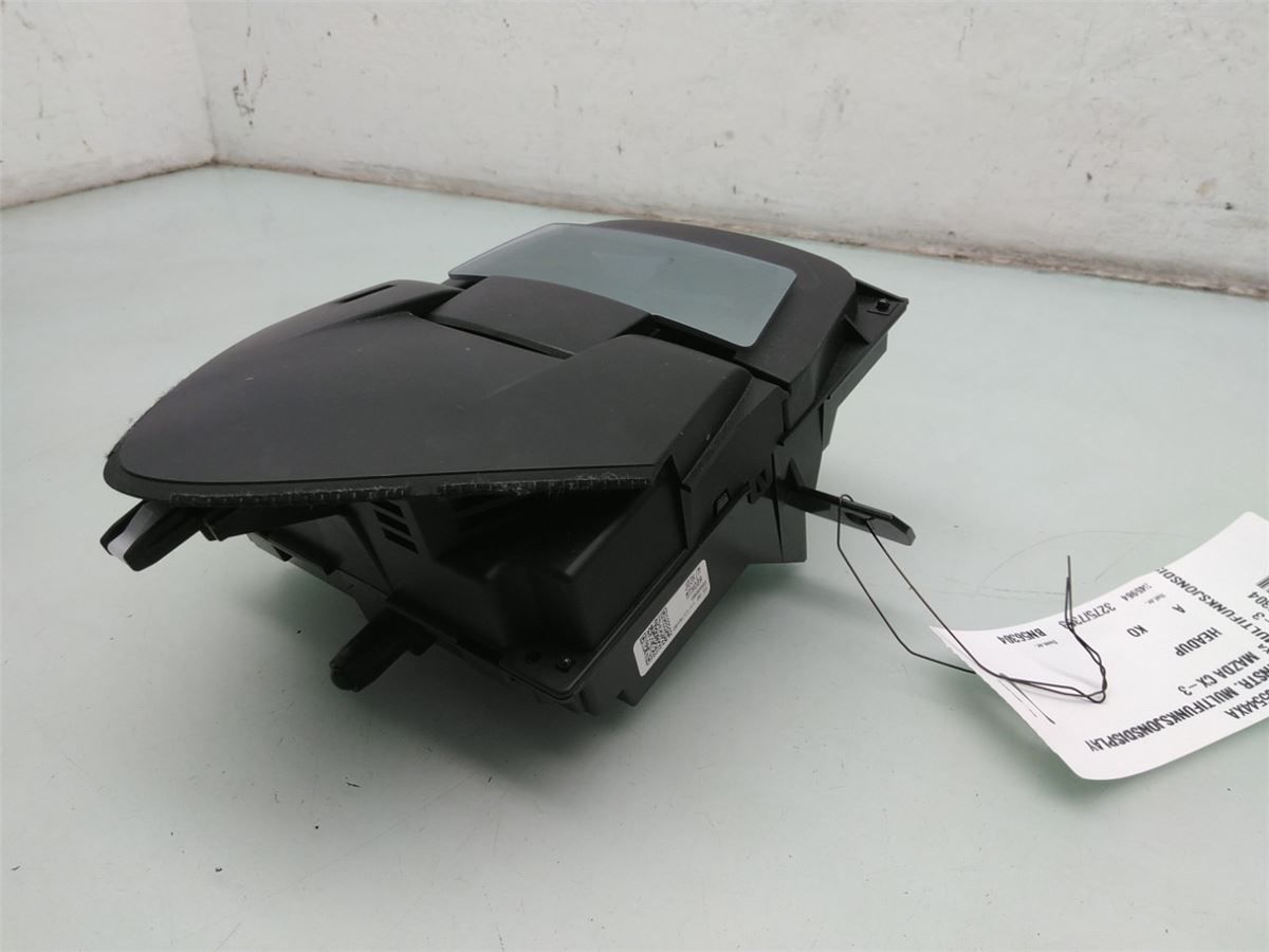 Instr. Multifunksjonsdisplay – bilde 1