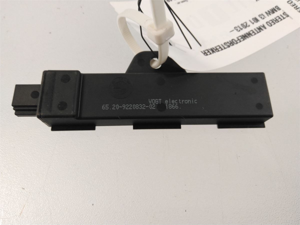 Stereo Antenneforsterker – bilde 1