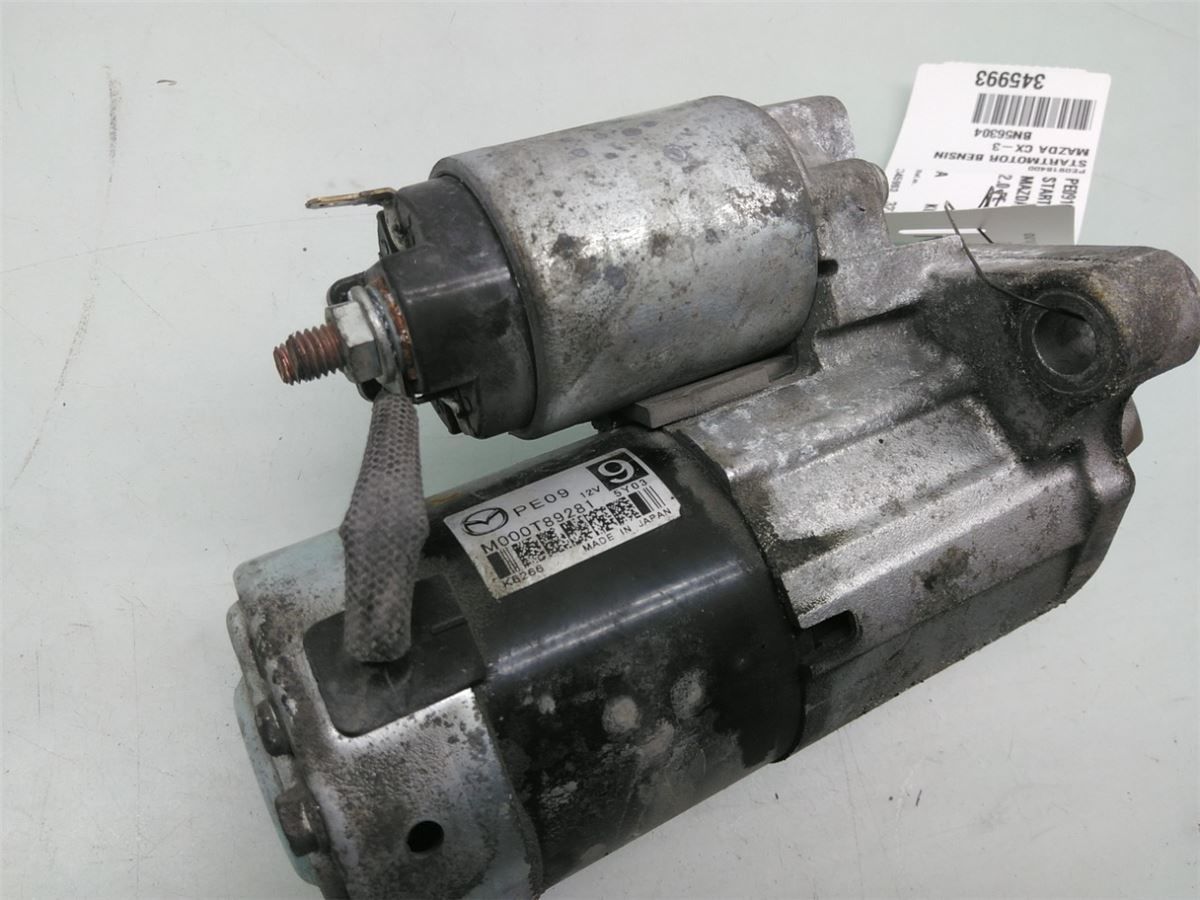 Startmotor Bensin – bilde 1