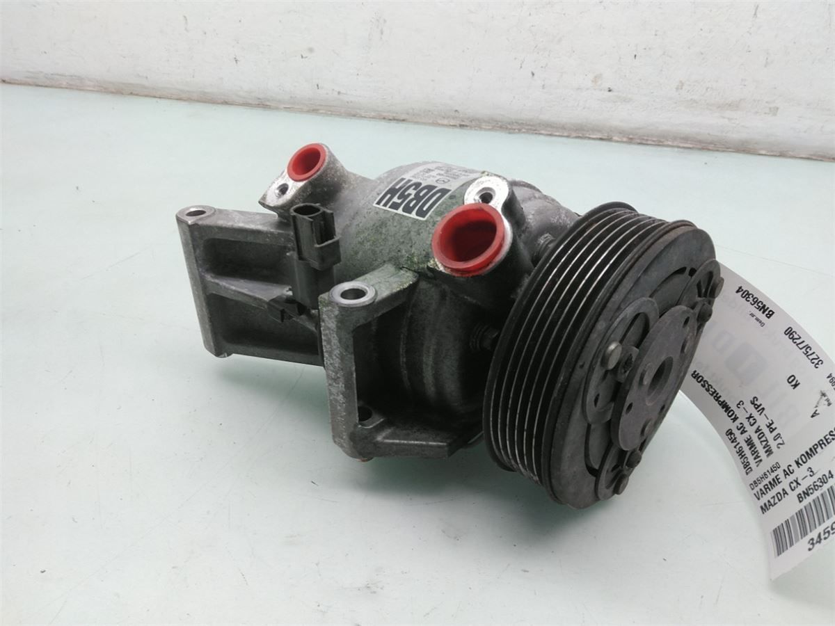 Varme AC Kompressor – bilde 1